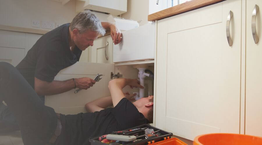 Plumbing Services in Waldron, KS